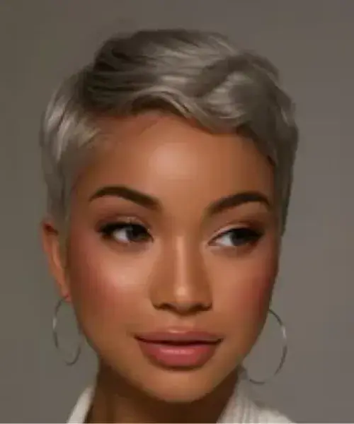 silver-pixie