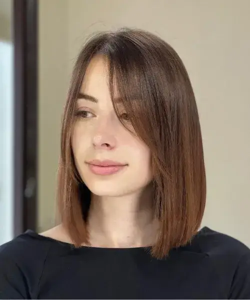 tousled-lob