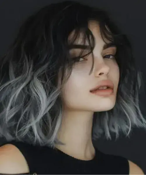 two-toned